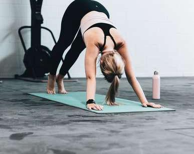 4 крутых упражнения, чтобы избавиться от боли в спине